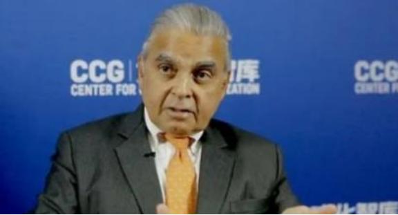 “中国犯了个最大的战略失误！” 新加坡外交官马凯硕曾警告中国：中国最大的战略失误