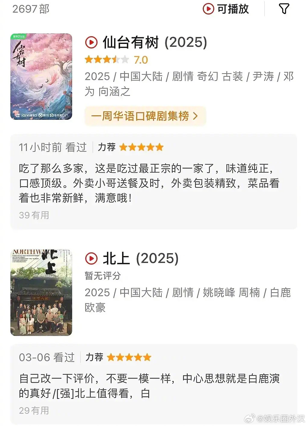 仙台有树北上豆瓣打分区笑话 ​​​