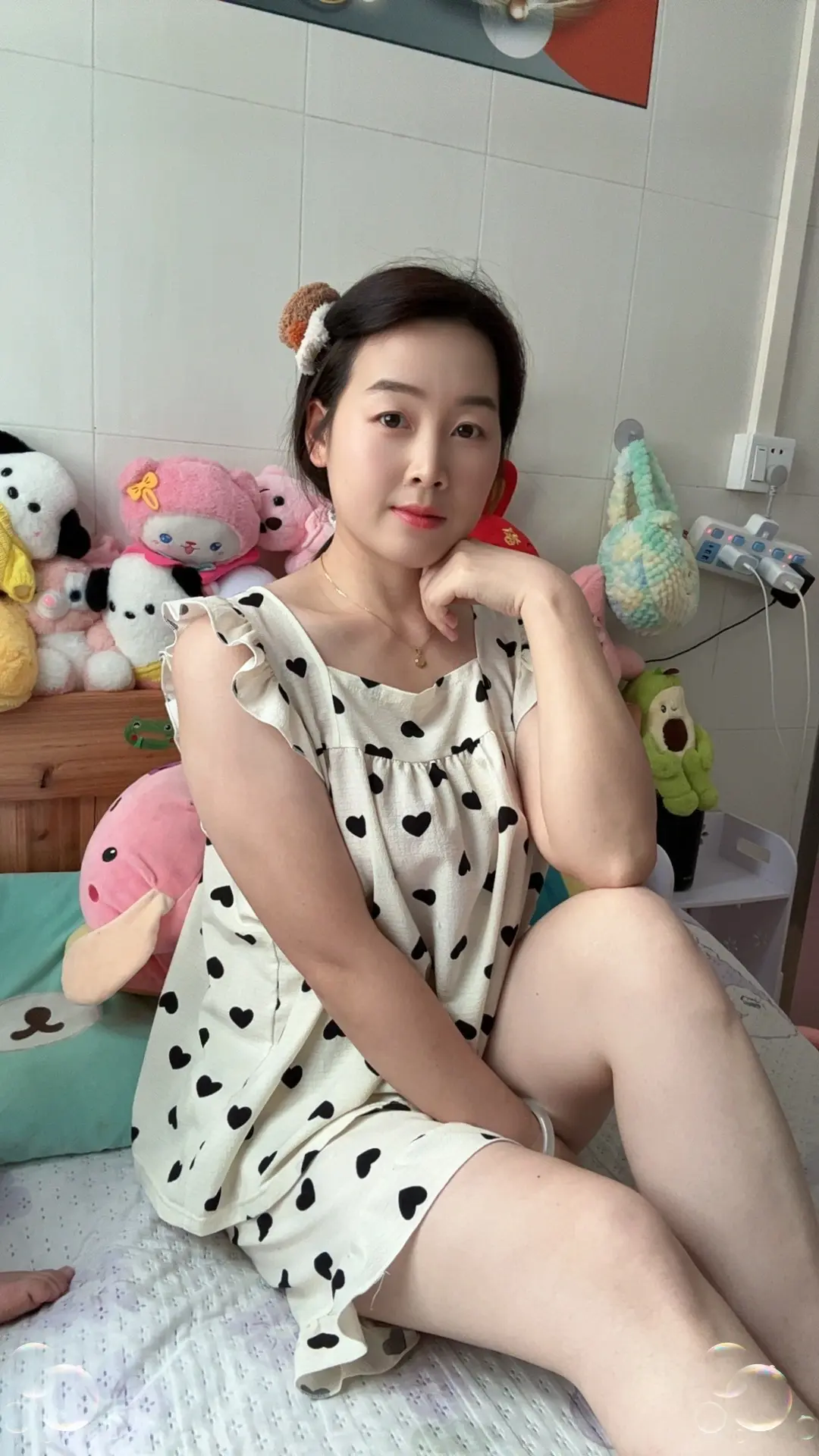 一晃33岁了，婚我结了，娃我养过，人我爱过，架我吵过，罪我受过，苦我吃...