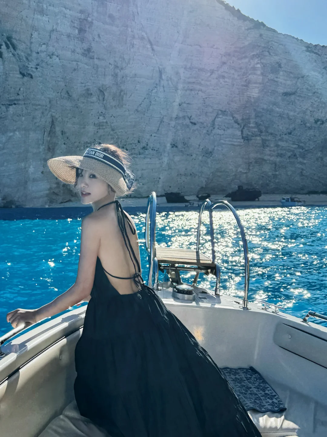 扎金索斯出海日～lost in the blue