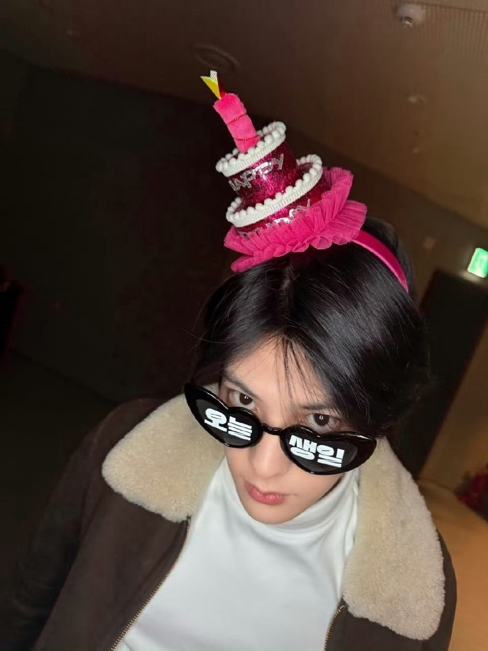 smtr25更新练习生李鹤来生日贺图🎂 