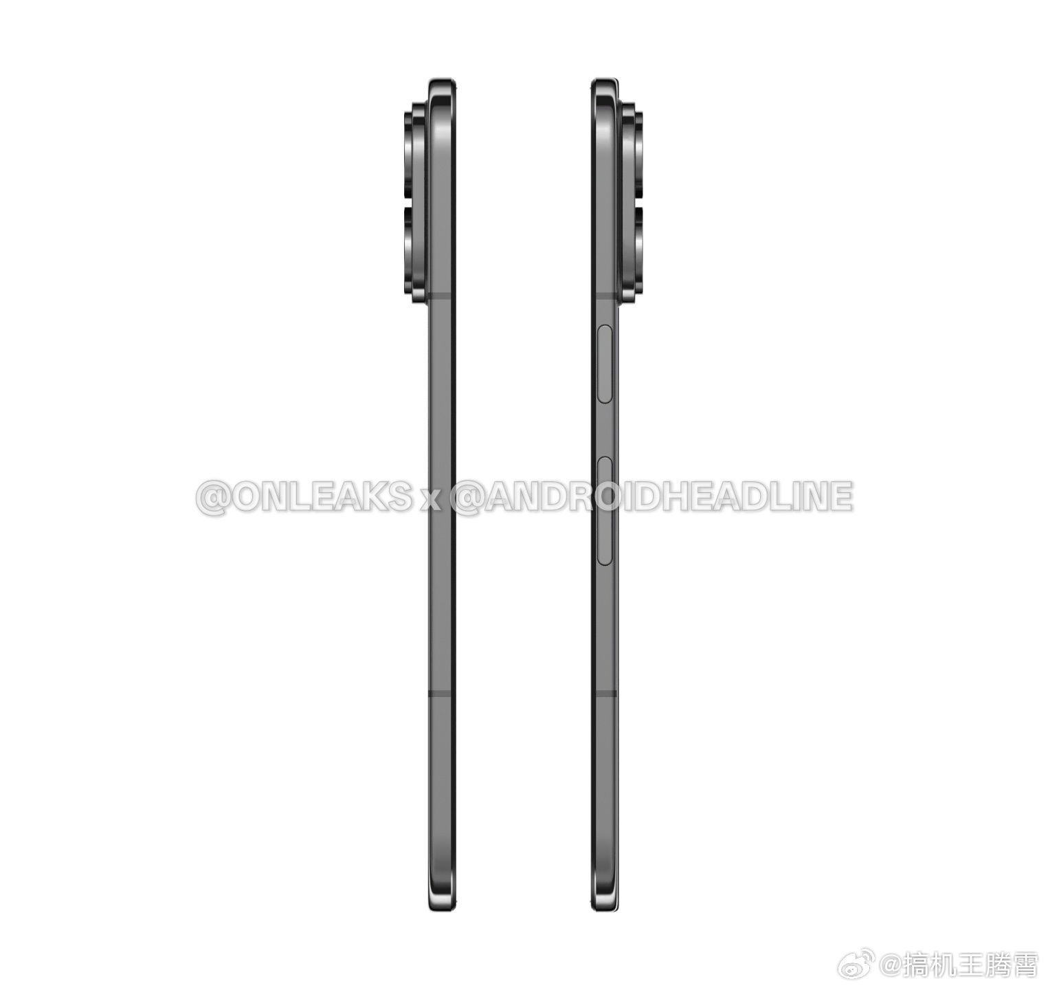 【谷歌Pixel 11 Pro Fold高清渲染图曝光】这外观在一票折叠屏里面依