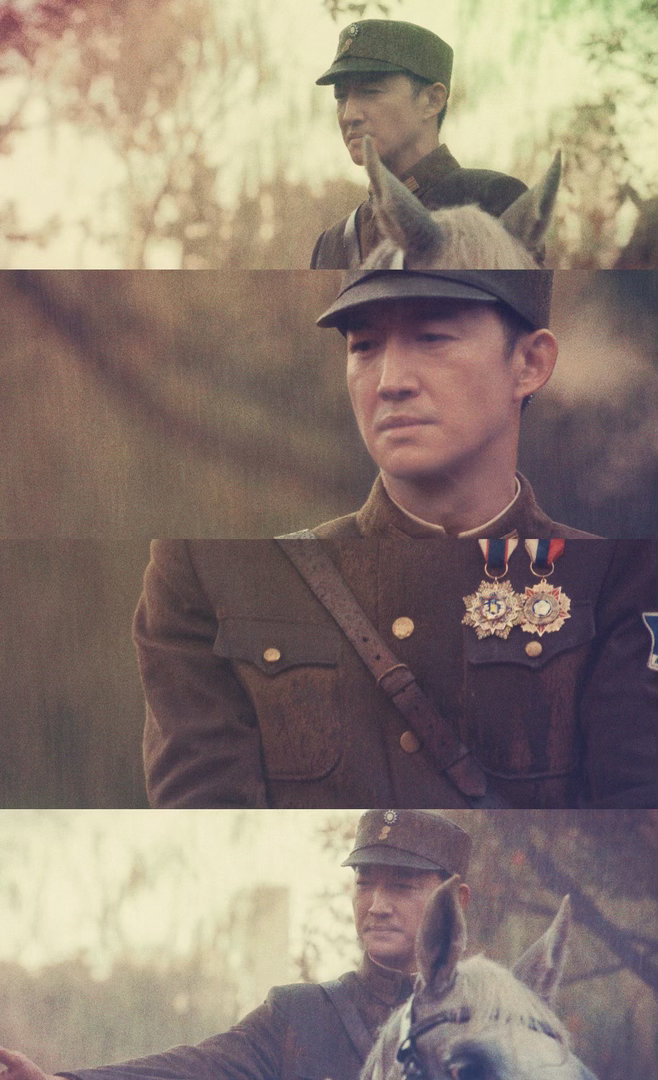 八千里路云和月166s无台词表演含金量王阳万茜无台词演技有时候并不需要台词也能完