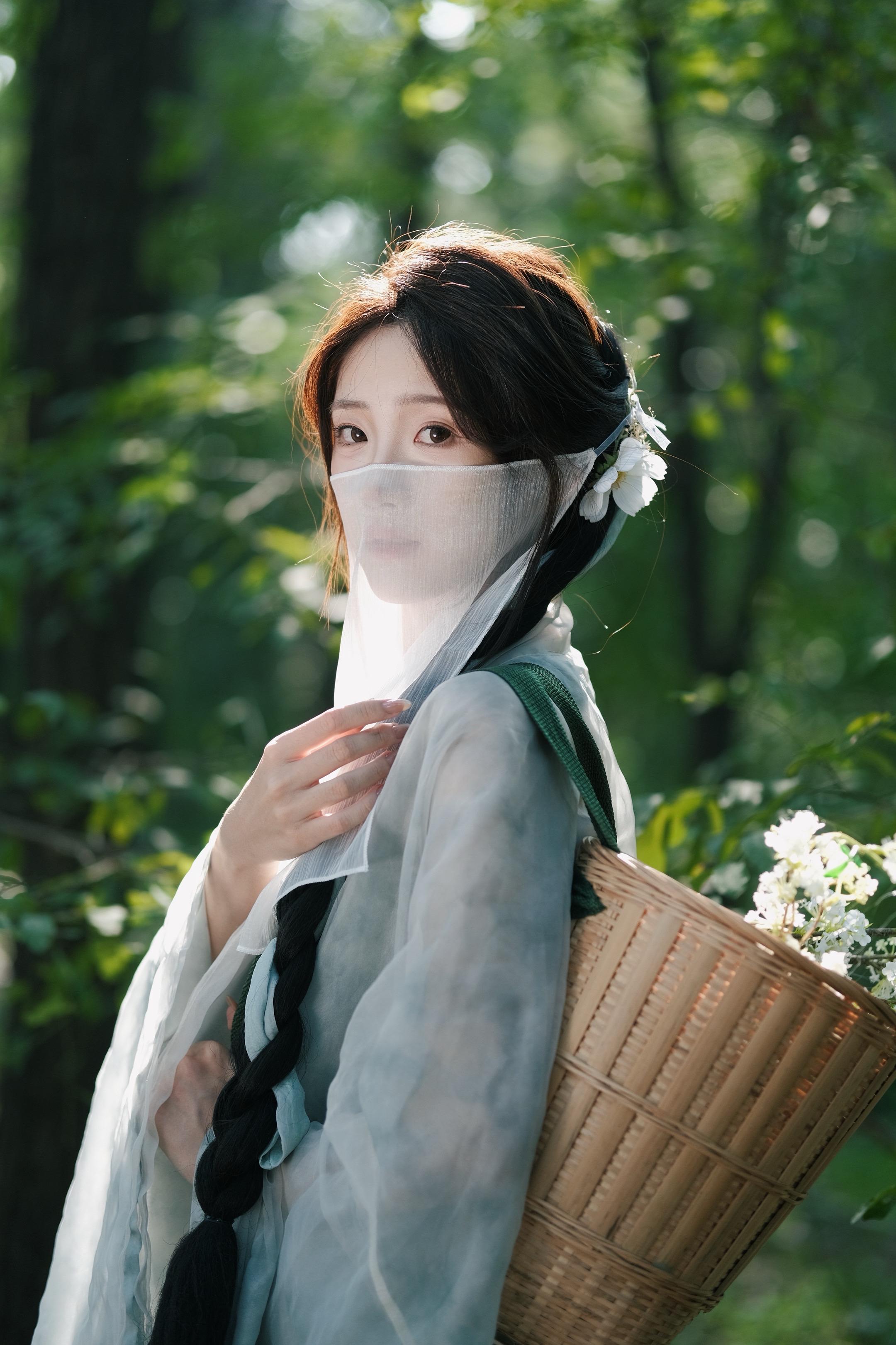 瞳瞳，落梅峰那些年，已经过去了。📷