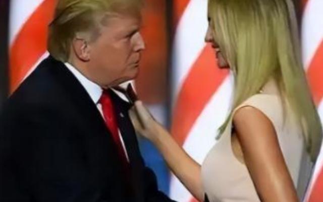 祸不单行，特朗普与亲生女儿传出“丑闻”，现在看来，特朗普的中期选举大概率是没有胜