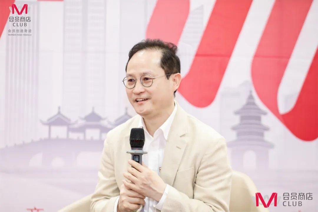 M会员店“踩油门”
M会员店是高鑫零售的第二增长曲线，计划在2023年4月至20