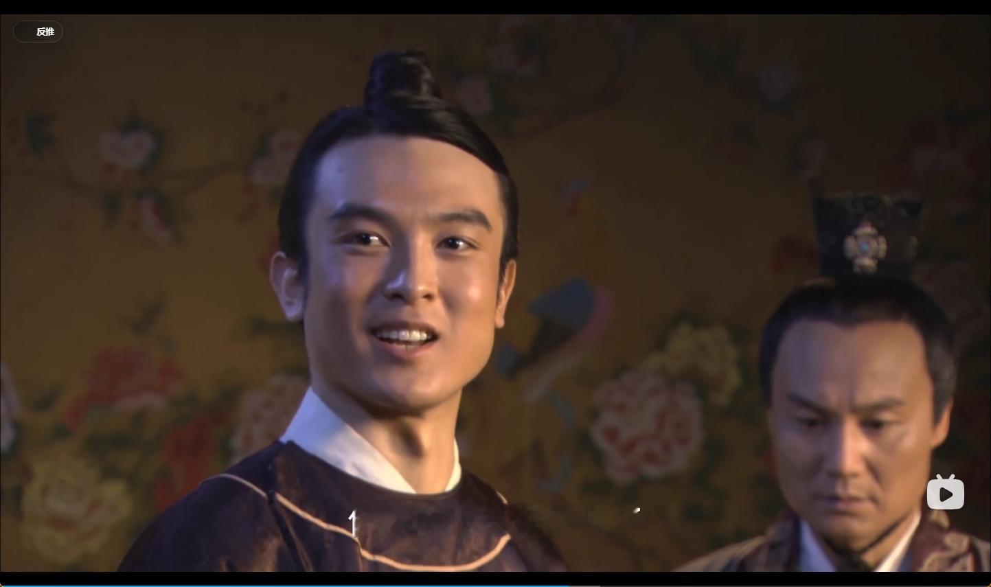 你看李显那个样子像是被请来的吗