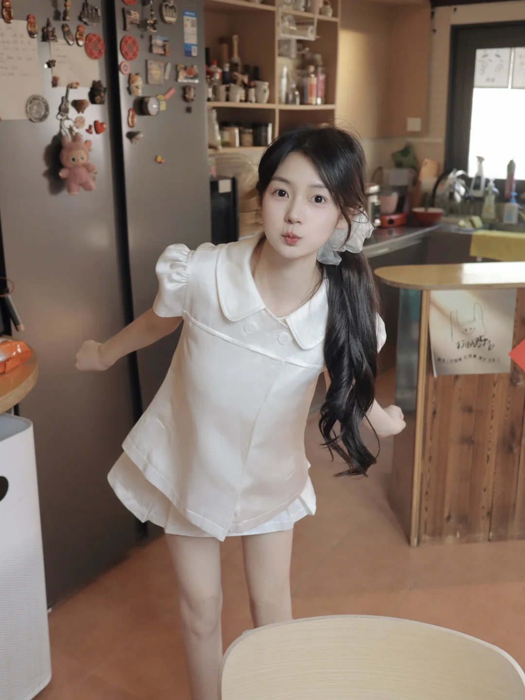 哦嗨呦 学妹📷