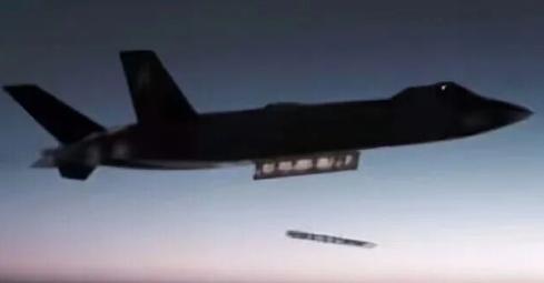 歼 - 20 发射 “光杆弹” 画面公开，这让五角大楼情何以堪！
1 月 11 