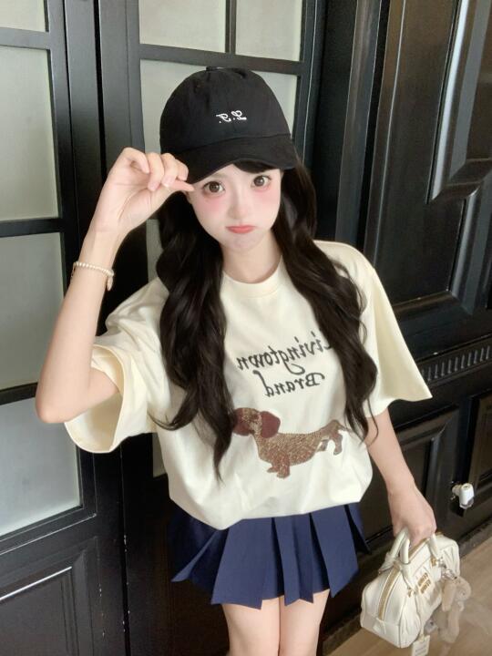 你喜欢淑女风 可愛风