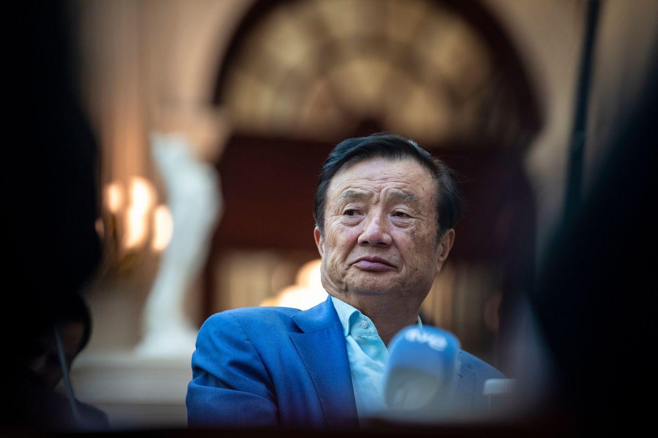 为何华为创始人不在中国富豪榜前20之列？

华为创始人任正非并未出现在中国富豪榜