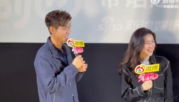 钟汉良给朱珠好评了 自家珠珠演技一直在线，这次更是把许蜜语立住了，被点名夸，真的