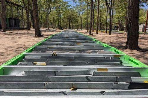 非洲大陆的关键矿产：中国投资者成为津巴布韦多克维金矿项目新合作伙伴

¬ 鑫海矿