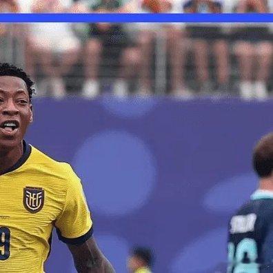 厄瓜多尔vs德国06月26日讯 世界杯小组赛E组第3轮，厄瓜多尔2-1战胜德国。