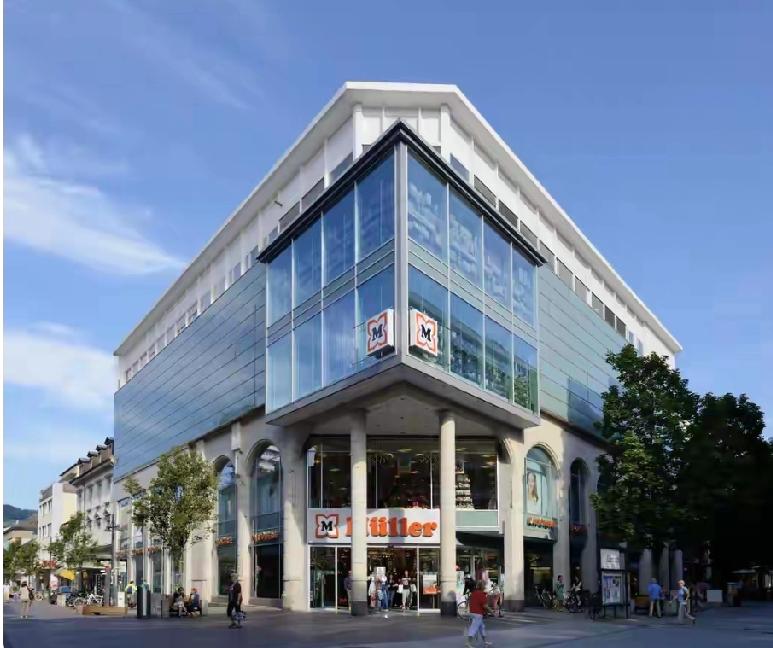 2026年初，德国日用品连锁Müller KG和上海浦兴路街道签约，要在浦东设区