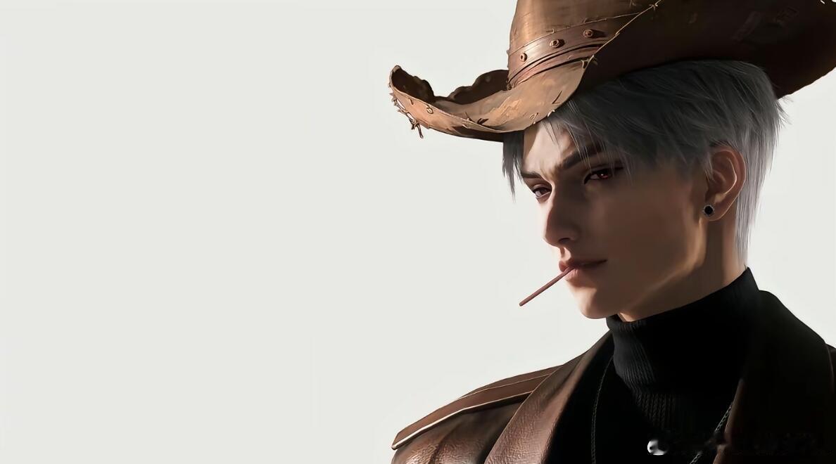 星际逃犯与暗点帝王，他以冷酷为甲，却把所有温柔都给了你的天马行空 