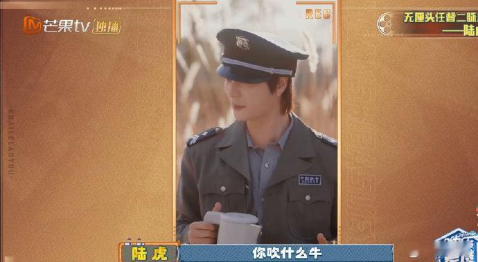 陆虎演技看似抽象实则合理 陆虎的表演太有感染力了！看似抽象的张力，细品全是贴合角