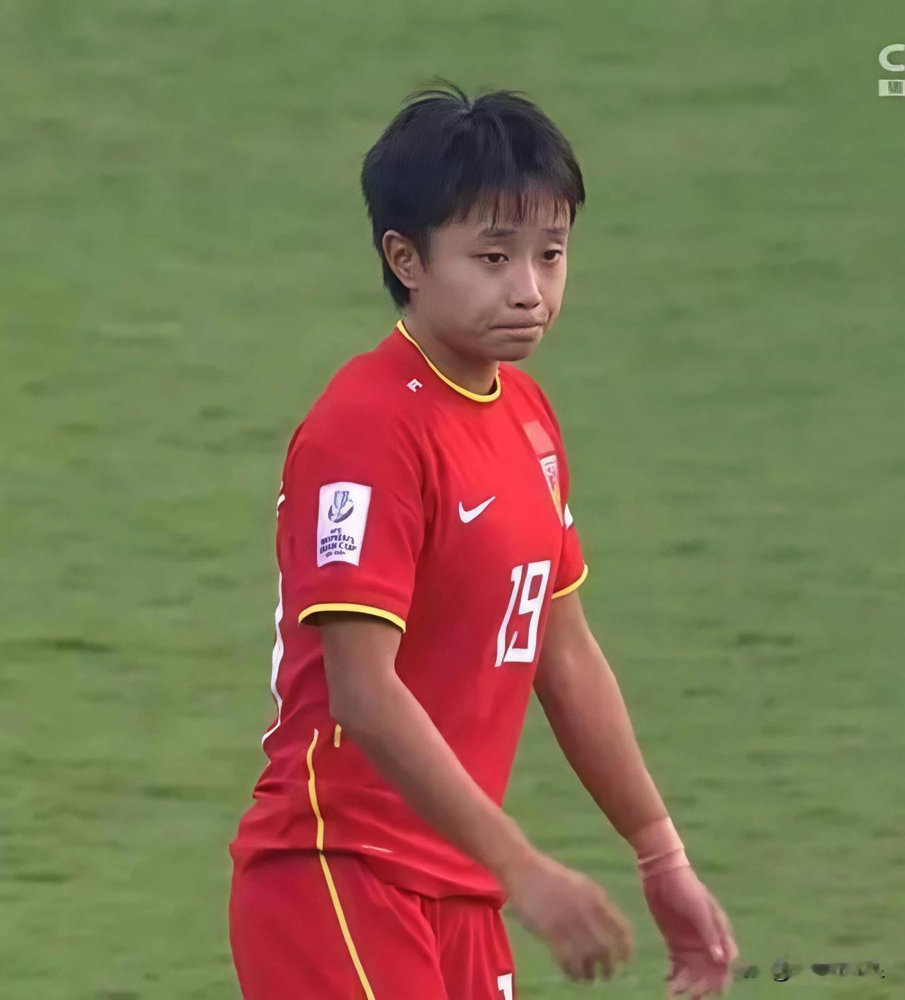 中国女足1-1战平乌兹别克斯坦队，未能取得亚运会小组赛两连胜，想不到吧！
1.想