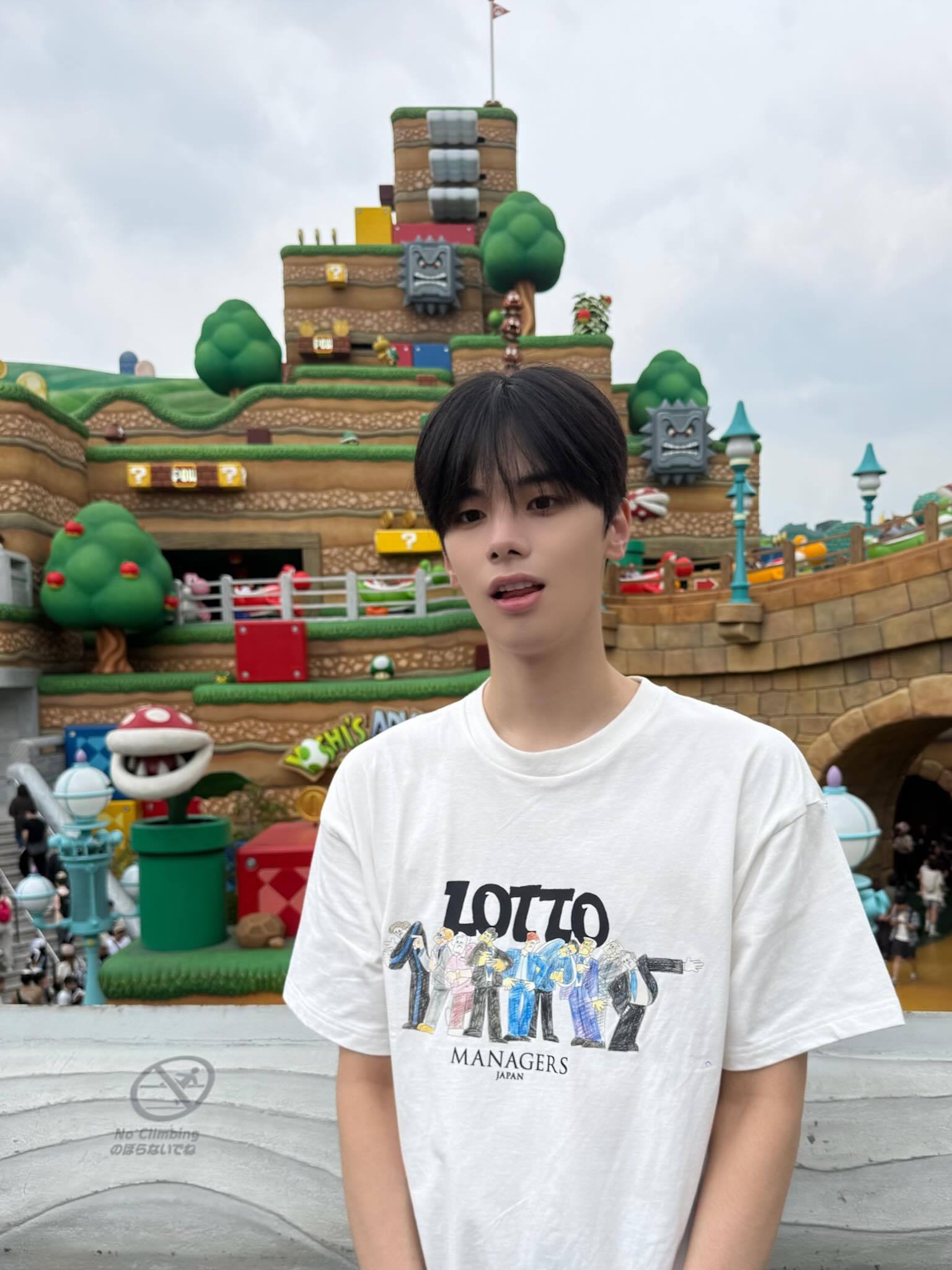 男人们的恋爱4 TAICHI ins更新：现在我也老啦哈哈😵💫🦕和高中那会