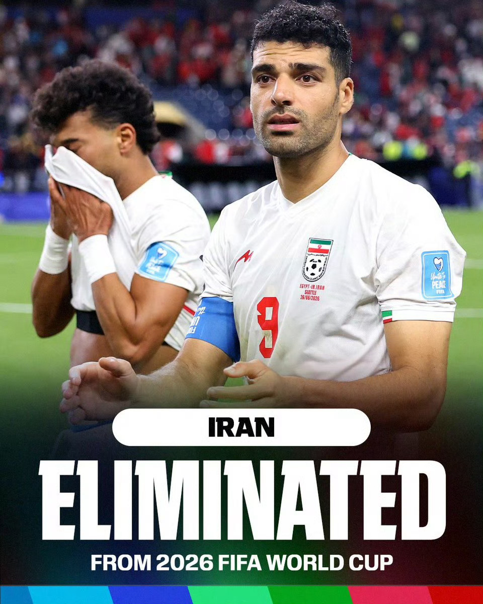FIFA被呼吁调查阿尔及利亚奥地利比赛伊朗男足真的很可怜，在如此恶劣的条件下，拼