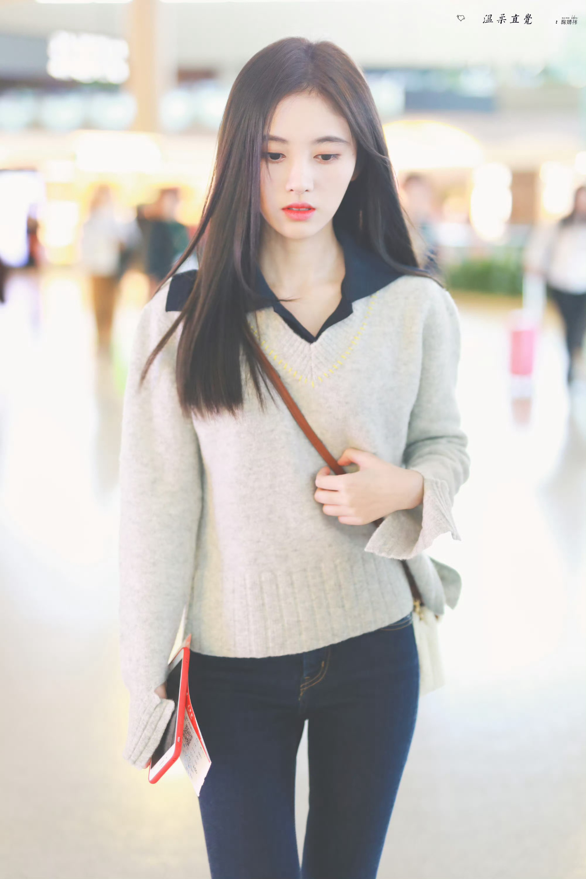 jjy鞠婧祎jjy鞠婧祎阿黛“晚风依旧，夕阳绚烂，满眼皆是你” 