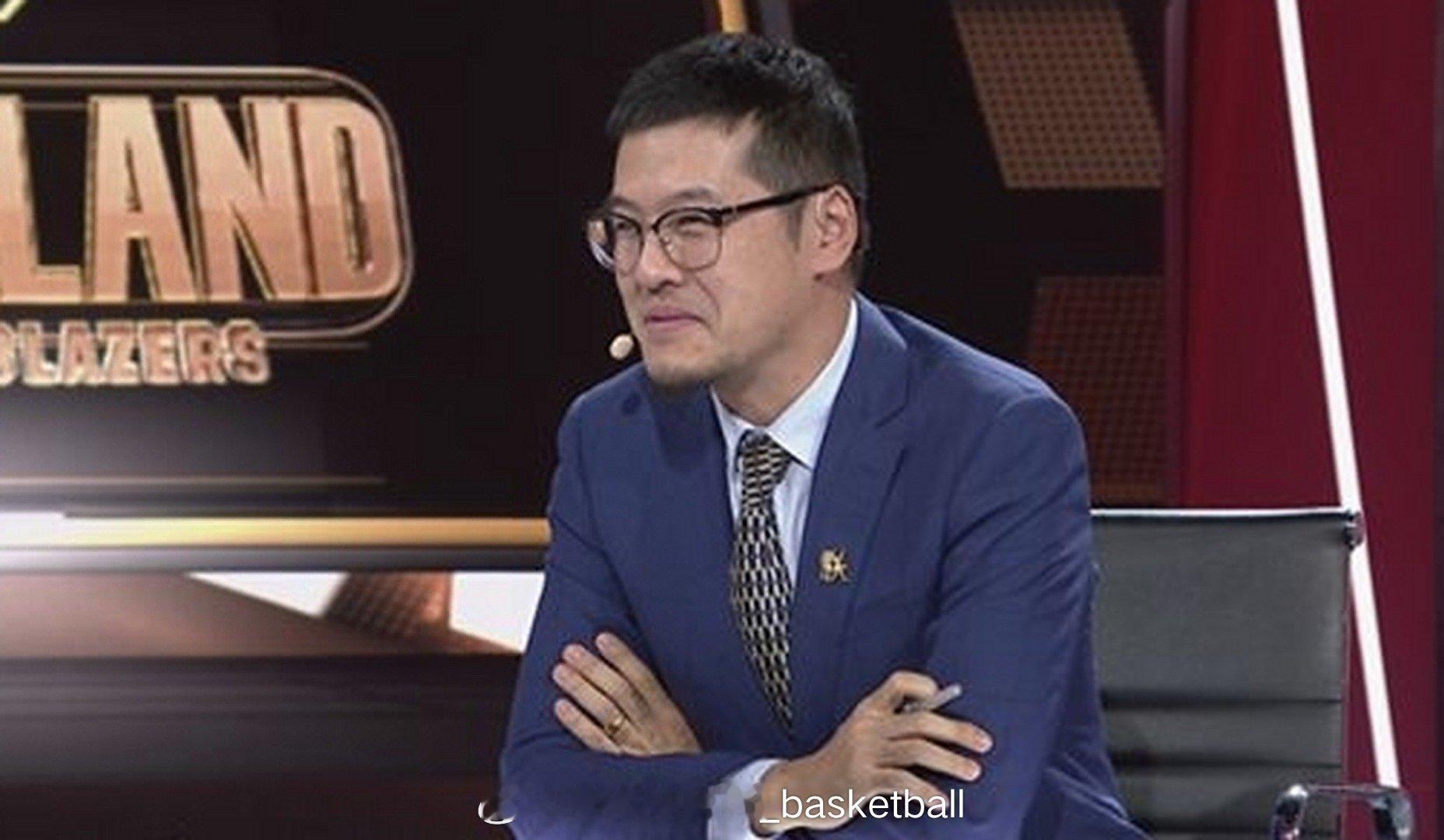 评论员杨毅在个人节目中否认自己参与舆论战：CBA公司说我帮着咪咕搞舆论战这是不存