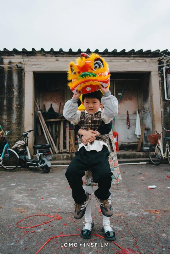 潮汕年味｜普宁德安里📷