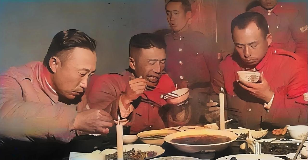 1948年，淮海战役正打得如火如荼，国军前线战场的一处指挥所里，第十三兵团的司令