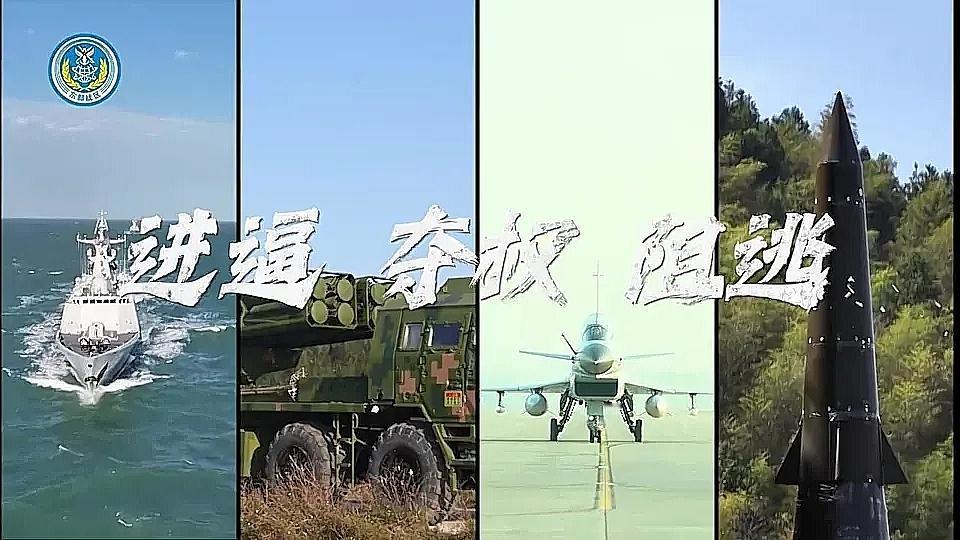 大陆首次提“斩首行动”：不是恐吓，是给“台独”的最后通牒！
 
大陆首次将“斩首