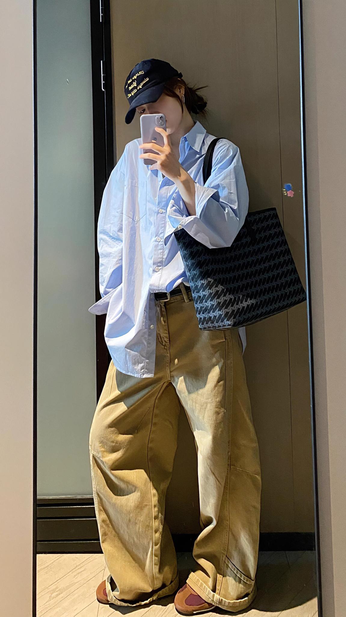 上班日常。