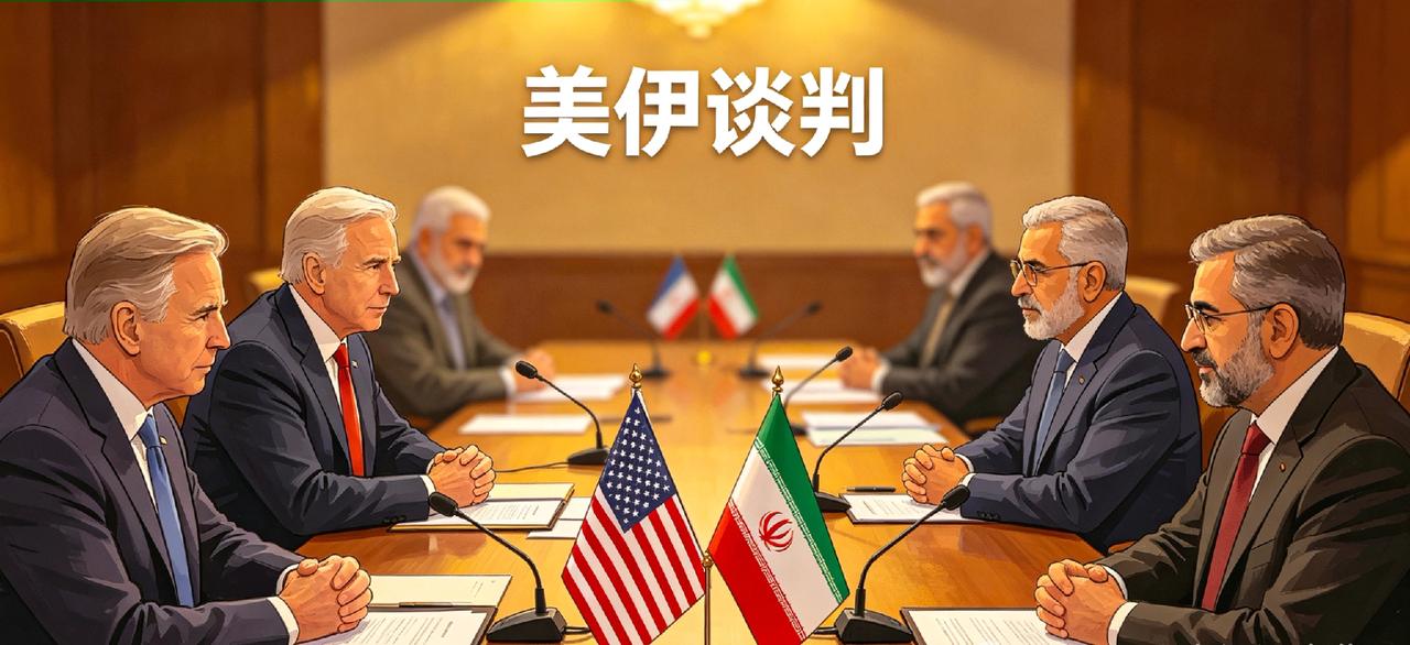 为啥美伊谈判不会有结果？
美伊谈判存在三个主要症结：
①美要求霍尔木兹海峡重新开