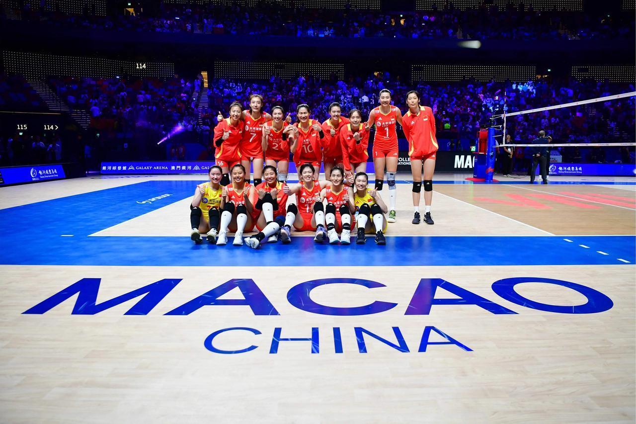 中国女排大事件，世界排名被日本女排反超。
6月2日，中国女排在澳门站的最后一场比
