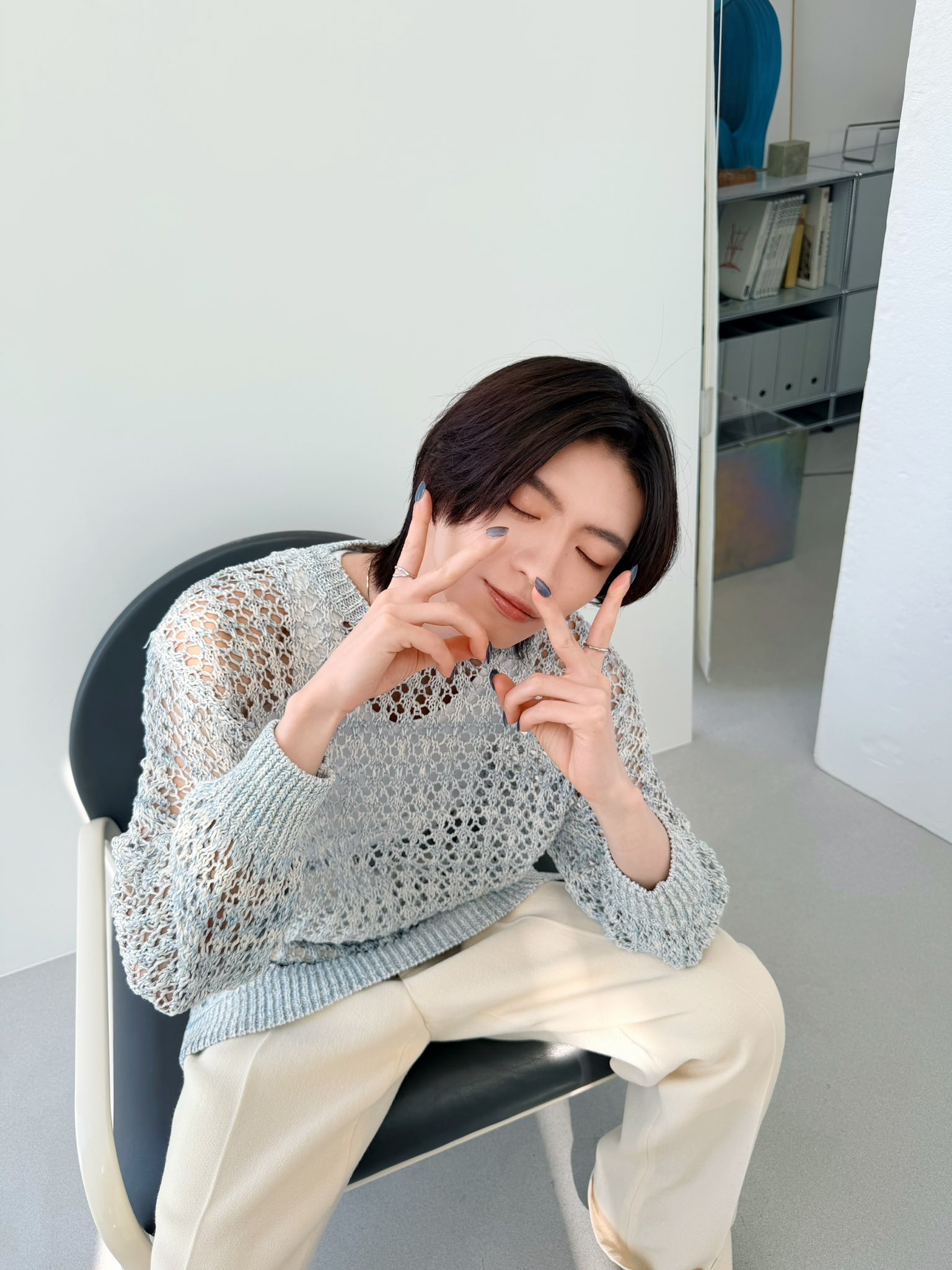 杢代和人（📚掲載情報本日6/17発売『FINGER SUIT Nail Wea