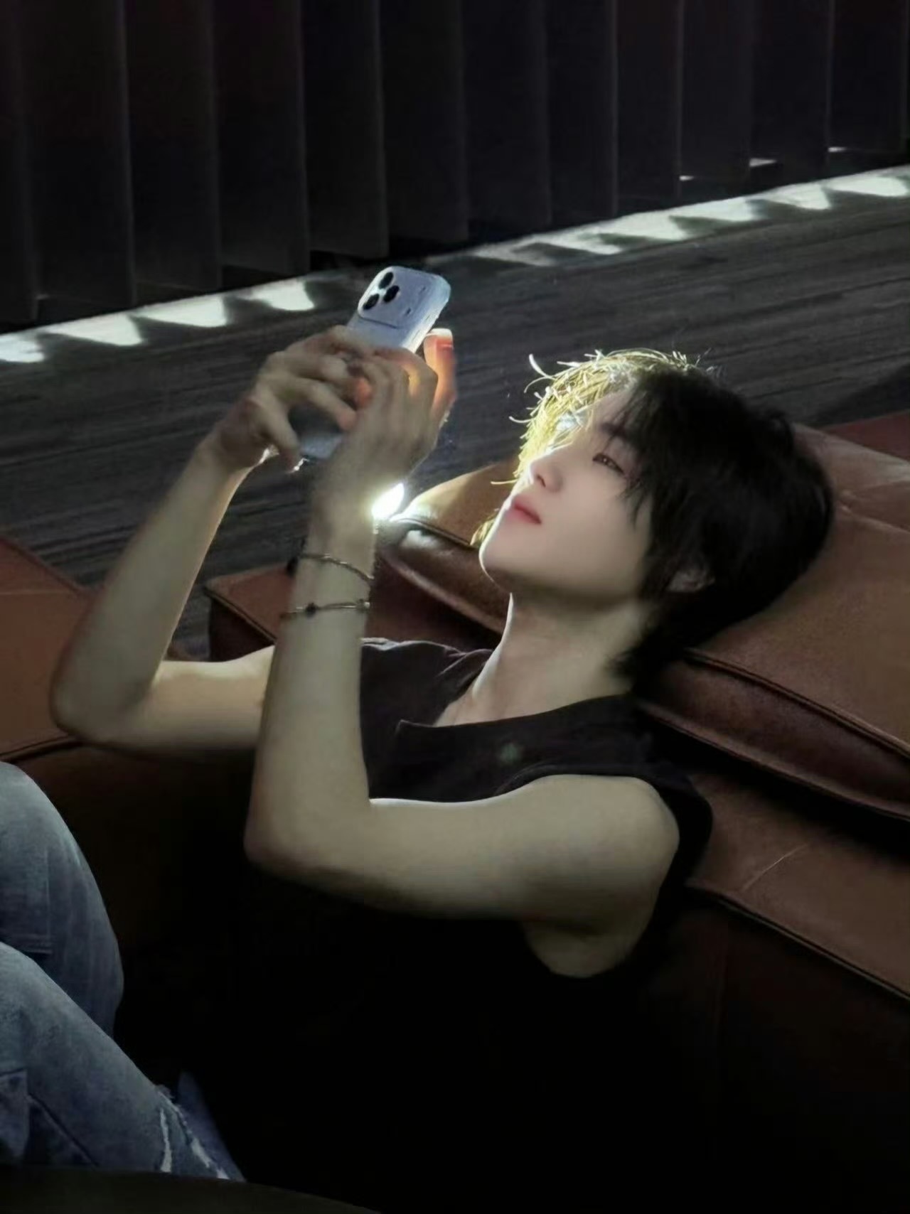 晨光与阿光ag司马光星光少年写真 22岁云野逐光