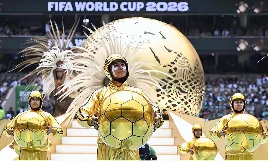 狂赚130亿！世界杯成全球最赚钱赛事，中国坚决不申办真相曝光？
美加墨成最赚钱世