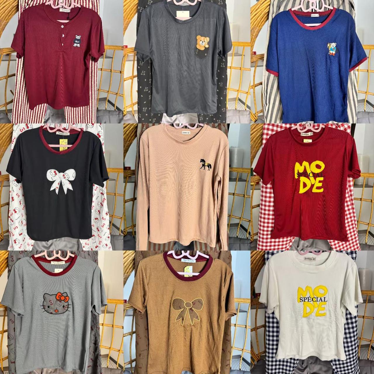 Còn ít mẫu khách ơi.3 bộ 110 tệ bao phí1