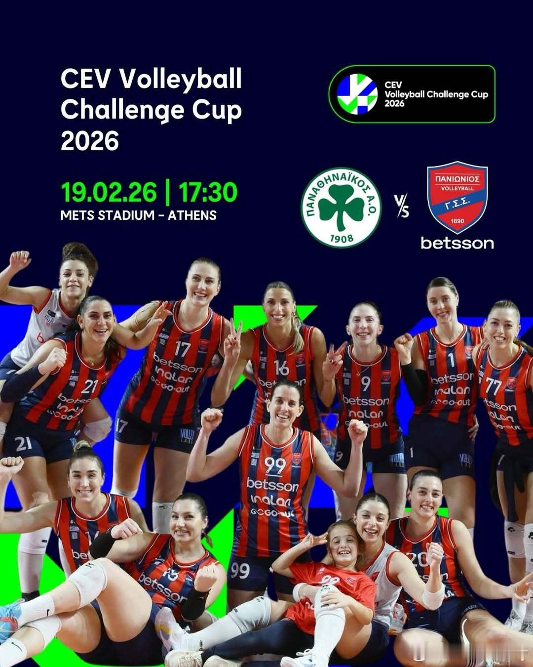 即将满36岁的保加利亚主攻瓦西列娃状态保持不错，在今天凌晨结束的欧挑杯半决赛首回