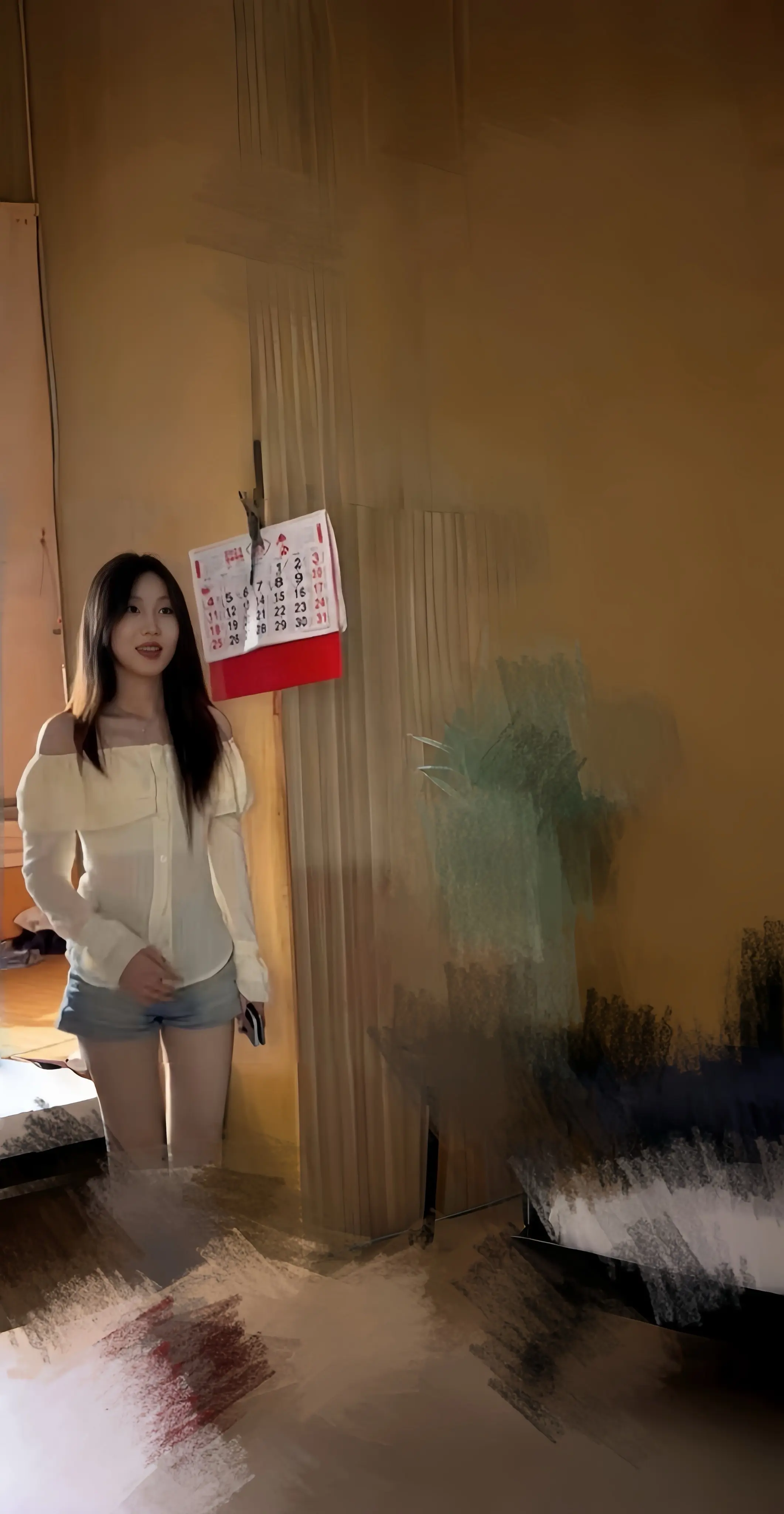 农村相亲认识的，不会耽误别人吧