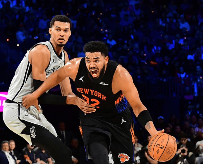 唐斯把NBA杯冠军奖金全捐了！
50万刀啊！
是不是瞬间感觉唐斯硬邦邦的？
我们