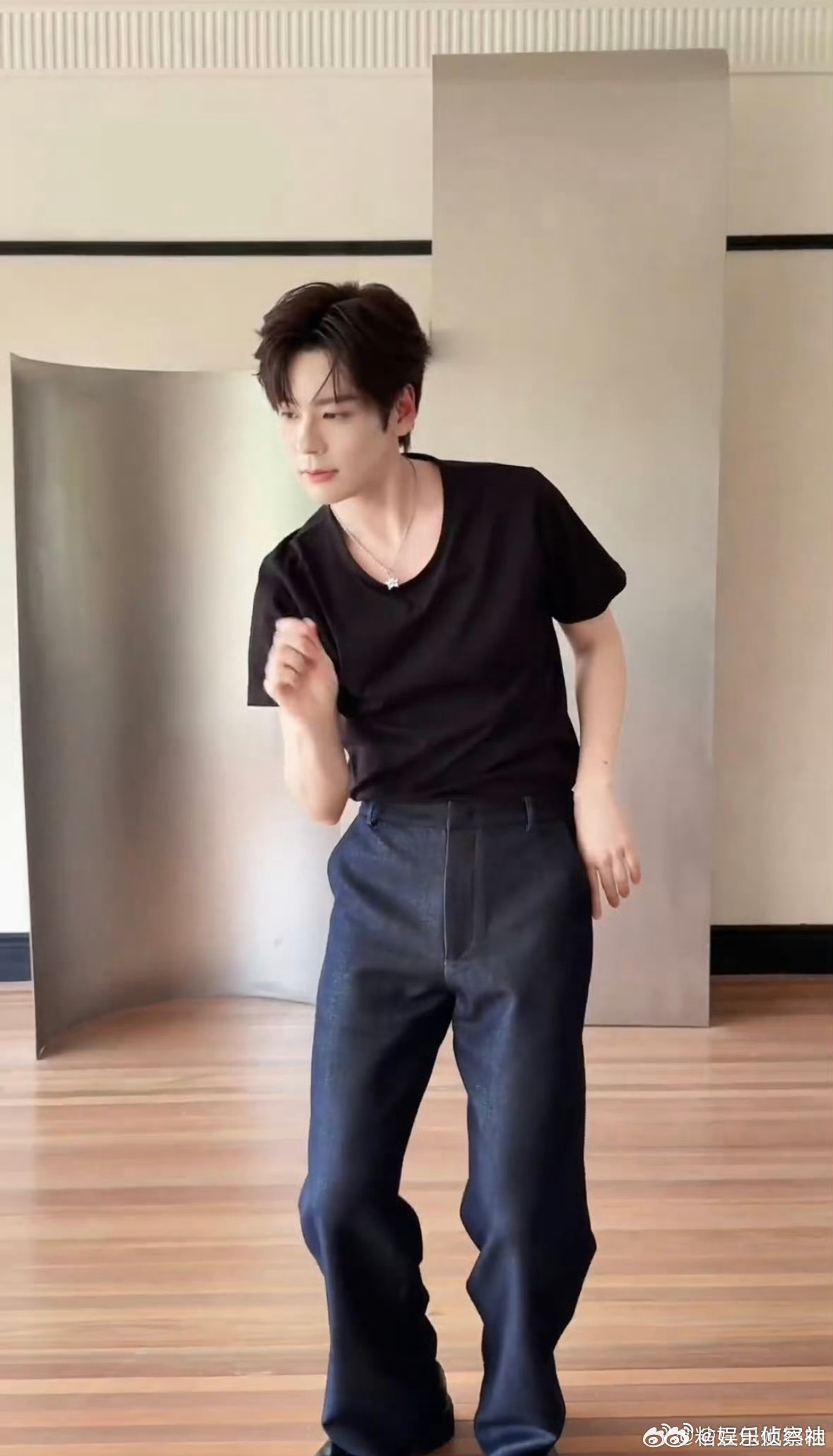 哥哥好会跳啊，会跳请多跳～[心] ​​​
