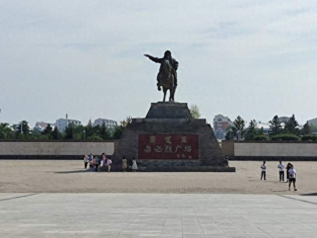 忽必烈：一个被蒙古族身份耽误的汉化狂魔