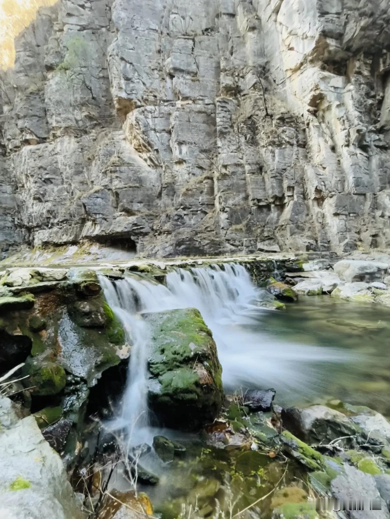 山西壶关大峡谷
🌟红豆峡➕青龙峡