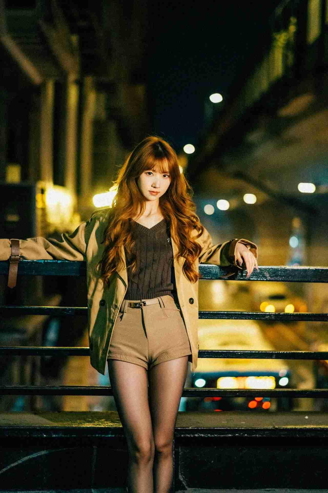 少女摄影|NO.0044期
纯欲天花板
秋日夜景写真
秋日生活记录 秋日生活打卡