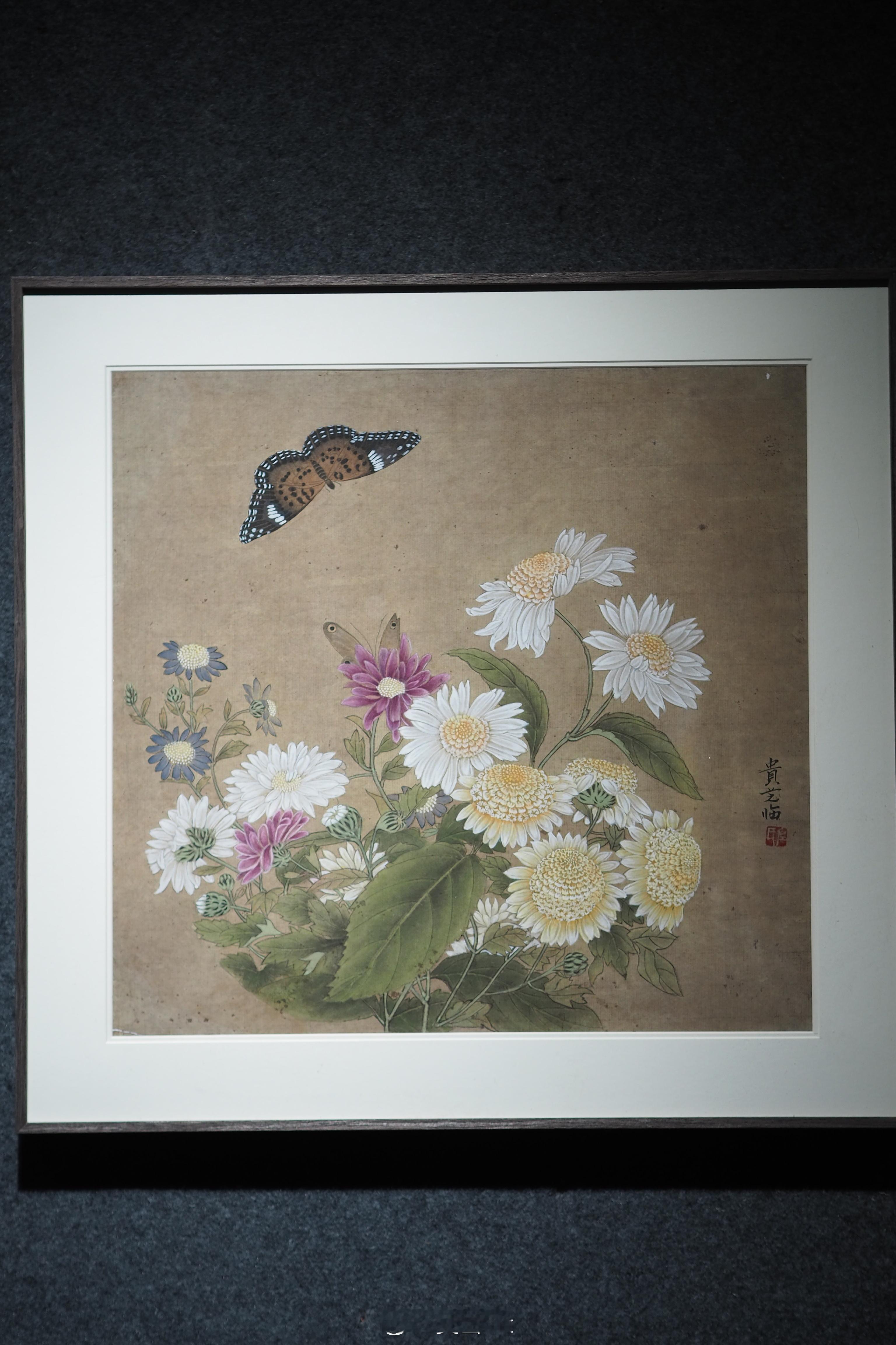 敬摹千载·心追经典——江溶工作室师生历代名画临摹展 成都·成都画院琴台艺术馆