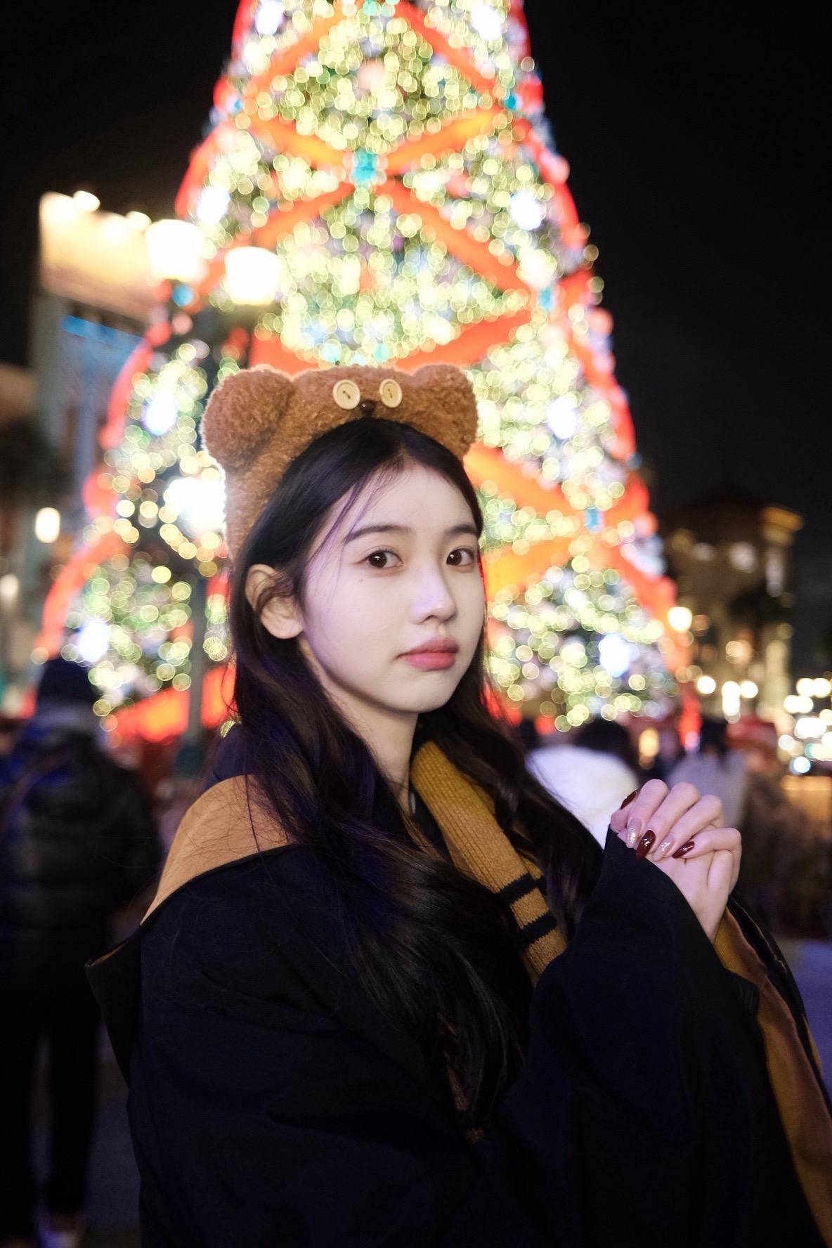 今年冬天还一起去环球吗🌍