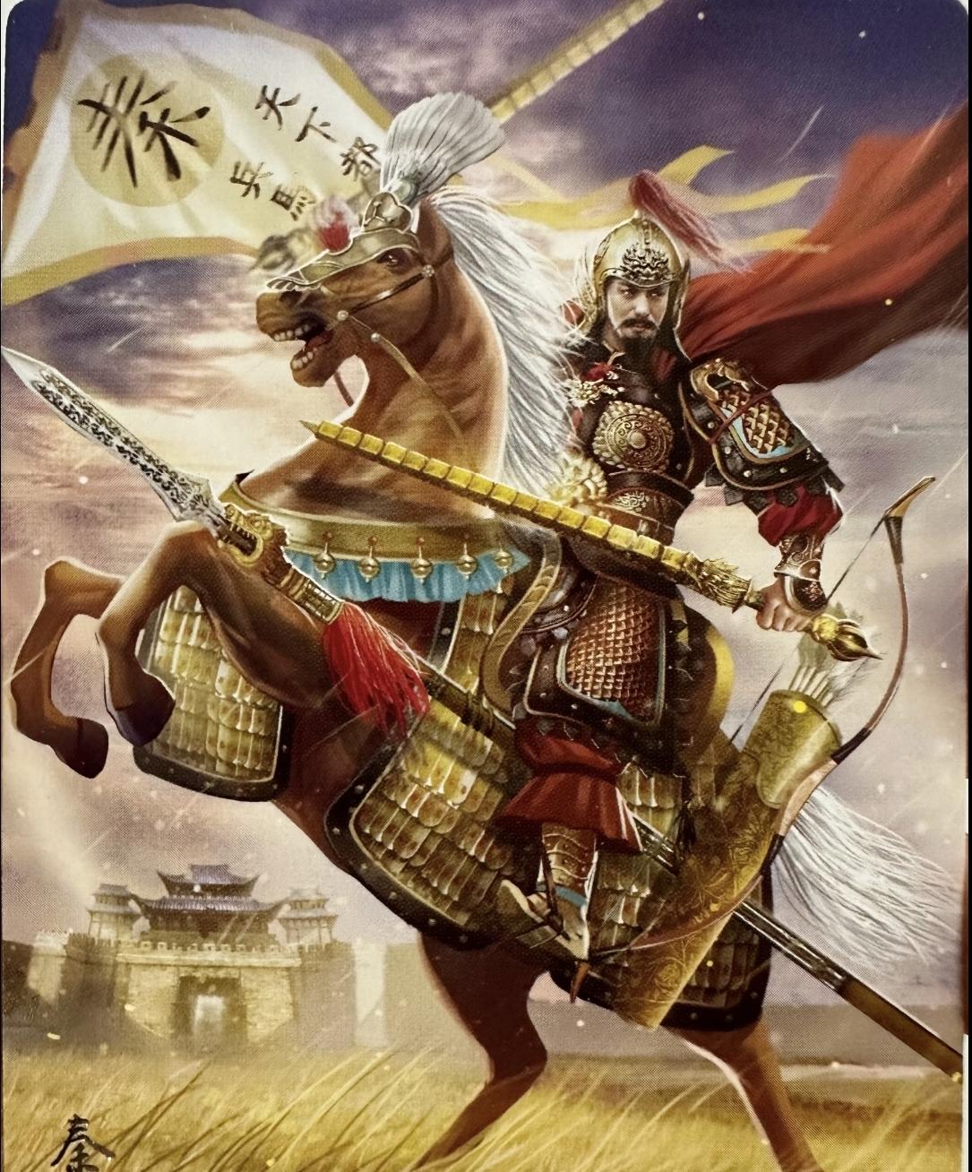 旧唐书记载，李世民发动玄武门之变的时候，带着十个人进入了玄武门，分别是长孙无忌、