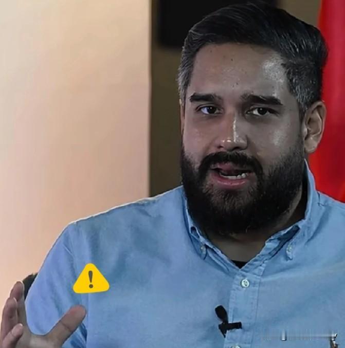 果然是虎父无犬子！

面对如此危局，马杜罗之子尼古拉斯毫不犹豫站出来，以极大的勇