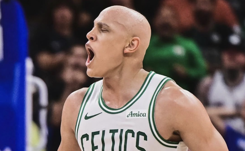 布朗谈沃尔什：他打得挺好，但我不想捧杀他，免得他飘了