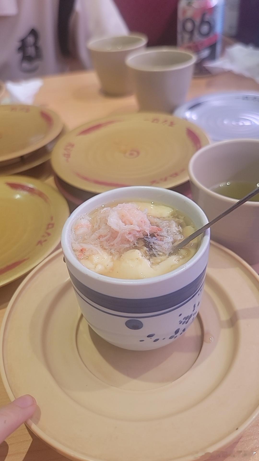 今日份郎的诱惑，每天最幸福的事就是吃一顿寿司郎，一个冷知识 每周吃 3 次寿司郎