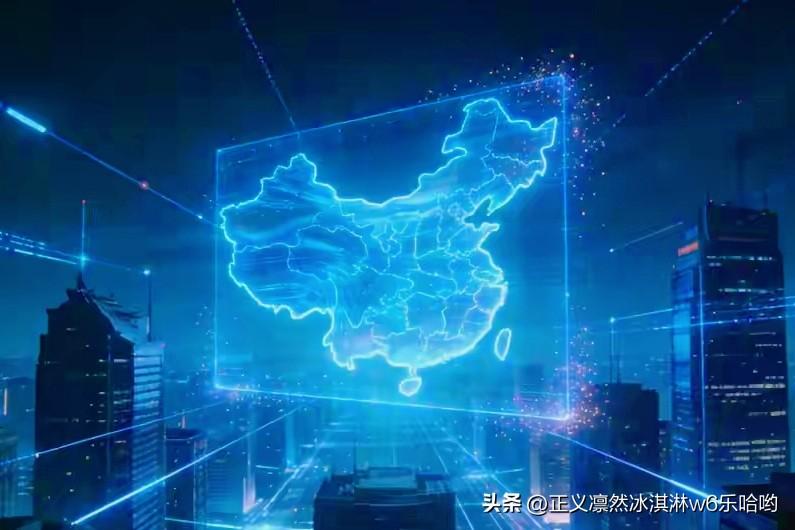 领跑者的孤独与使命～
💥中美两国在AI领域的竞逐，恰如两艘巨轮在未知海域的并行